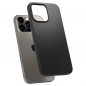Kryt Spigen Thin Fit na Apple iPhone 14 Pro Max Černý