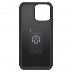 Kryt Spigen Thin Fit na Apple iPhone 14 Pro Max Černý
