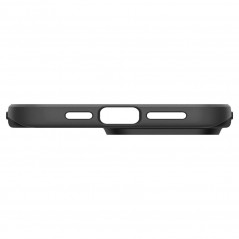 Kryt Spigen Thin Fit na Apple iPhone 14 Pro Max Černý