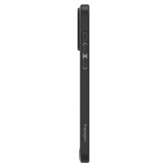 Kryt Spigen Ultra Hybrid na Apple iPhone 14 Pro Křišťálově čistý  Matná černá