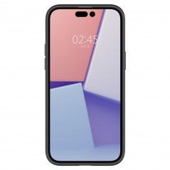 Kryt Spigen Ultra Hybrid na Apple iPhone 14 Pro Max Křišťálově čistý  Matná černá