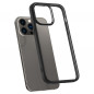 Kryt Spigen Ultra Hybrid na Apple iPhone 14 Pro Max Křišťálově čistý  Matná černá