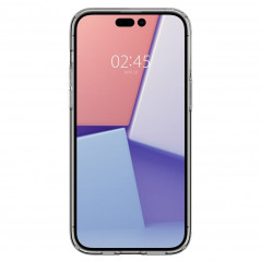 Kryt Spigen Liquid Crystal na Apple iPhone 14 Pro Max Křišťálově čistý  Průhledný