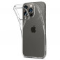 Kryt Spigen Liquid Crystal na Apple iPhone 14 Pro Max Křišťálově čistý  Průhledný