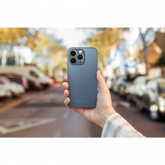 Kryt Roar Matte Glass na Apple iPhone 14 Plus Stylový  Modrý