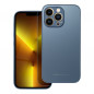 Kryt Roar Matte Glass na Apple iPhone X Stylový  Modrý
