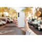 Kryt Roar Matte Glass na Samsung Galaxy A02s Stylový  Ocelový