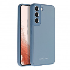 Kryt Roar Matte Glass na Samsung Galaxy A02s Stylový  Modrý