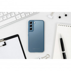 Kryt Roar Matte Glass na Samsung Galaxy A02s Stylový  Modrý