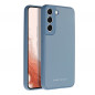 Kryt Roar Matte Glass na Samsung Galaxy A03s Stylový  Modrý