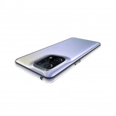Kryt Ultra Slim 0,5mm na Oppo Find X5 Průhledný