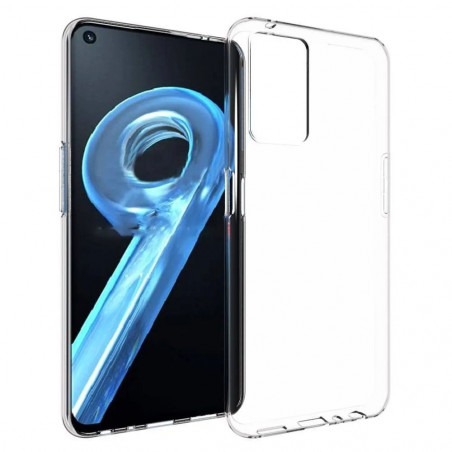 Kryt Ultra Slim 0,5mm na realme 9i Průhledný