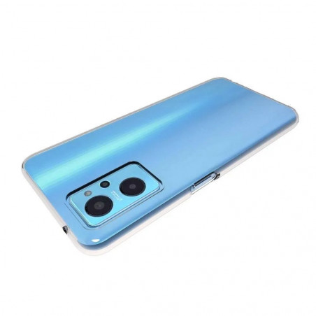 Kryt Ultra Slim 0,5mm na realme 9i Průhledný