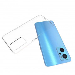 Kryt Ultra Slim 0,5mm na realme 9i Průhledný