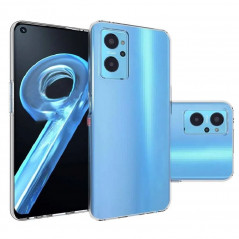 Kryt Ultra Slim 0,5mm na realme 9i Průhledný