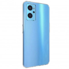 Kryt Ultra Slim 0,5mm na realme 9i Průhledný