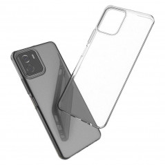 Kryt Ultra Slim 0,5mm na vivo Y01 Průhledný