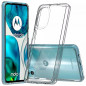 Kryt Ultra Slim 0,5mm na Motorola Moto G52 Průhledný
