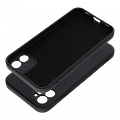 Kryt Silicone Mag Cover na Apple iPhone 11 MagSAFE  Černý