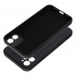 Kryt Silicone Mag Cover na Apple iPhone 11 MagSAFE  Černý