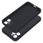 Kryt Silicone Mag Cover na Apple iPhone 11 Pro MagSAFE  Černý