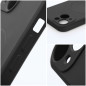 Kryt Silicone Mag Cover na Apple iPhone 11 Pro MagSAFE  Černý