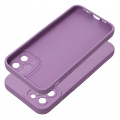 Kryt Roar Luna na Apple iPhone 11 Pro Jednobarevný, Stylový, Estetický doplněk  Fialový (Violet)
