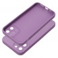 Kryt Roar Luna na Apple iPhone 11 Pro Jednobarevný, Stylový, Estetický doplněk  Fialový (Violet)