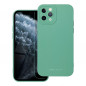 Kryt Roar Luna na Apple iPhone 11 Pro Jednobarevný, Stylový, Estetický doplněk  Zelený