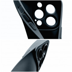 Kryt Roar Luna na Apple iPhone 11 Pro Jednobarevný, Stylový, Estetický doplněk  Černý