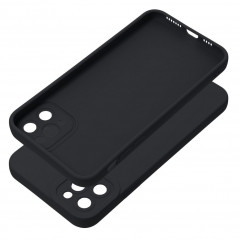 Kryt Roar Luna na Apple iPhone 11 Pro Max Jednobarevný, Stylový, Estetický doplněk  Černý
