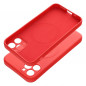 Kryt Silicone Mag Cover na Apple iPhone 11 Pro MagSAFE  Červený