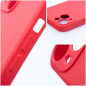 Kryt Silicone Mag Cover na Apple iPhone 11 Pro MagSAFE  Červený