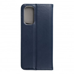 Peněženkové pouzdro Smart Magneto book na XIAOMI Redmi Note 11 Tmavší modrý