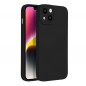 Kryt Roar Luna na Apple iPhone 14 Jednobarevný, Stylový, Estetický doplněk  Černý