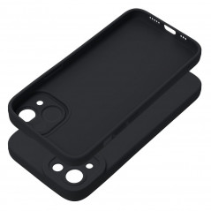 Kryt Roar Luna na Apple iPhone 14 Jednobarevný, Stylový, Estetický doplněk  Černý