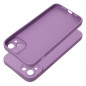 Kryt Roar Luna na Apple iPhone 14 Plus Jednobarevný, Stylový, Estetický doplněk  Fialový (Violet)