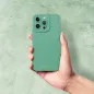 Kryt Roar Luna na Apple iPhone XS Jednobarevný, Stylový, Estetický doplněk  Zelený