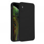 Kryt Roar Luna na Apple iPhone XS Jednobarevný, Stylový, Estetický doplněk  Černý