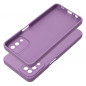 Kryt Roar Luna na Samsung Galaxy A12 Jednobarevný, Stylový, Estetický doplněk  Fialový (Violet)