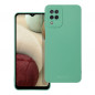 Kryt Roar Luna na Samsung Galaxy A12 Jednobarevný, Stylový, Estetický doplněk  Zelený