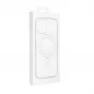 Kryt Silicone Mag Cover na Apple iPhone 13 Pro MagSAFE  Modrý
