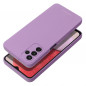 Kryt Roar Luna na Samsung Galaxy A13 5G Jednobarevný, Stylový, Estetický doplněk  Fialový (Violet)