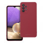 Kryt Roar Luna na Samsung Galaxy A32 5G Jednobarevný, Stylový, Estetický doplněk  Červený