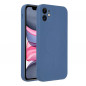 Kryt Silicone Mag Cover na Apple iPhone 11 MagSAFE  Modrý