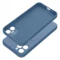 Kryt Silicone Mag Cover na Apple iPhone 11 Pro MagSAFE  Modrý