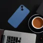 Kryt Silicone Mag Cover na Apple iPhone 11 Pro MagSAFE  Modrý