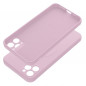 Kryt Silicone Mag Cover na Apple iPhone 11 Pro Max MagSAFE  Růžový
