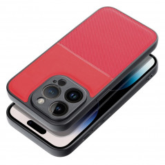 Kryt Noble na Apple iPhone 14 Pro Červený