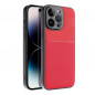 Kryt Noble na Apple iPhone 14 Pro Max Červený